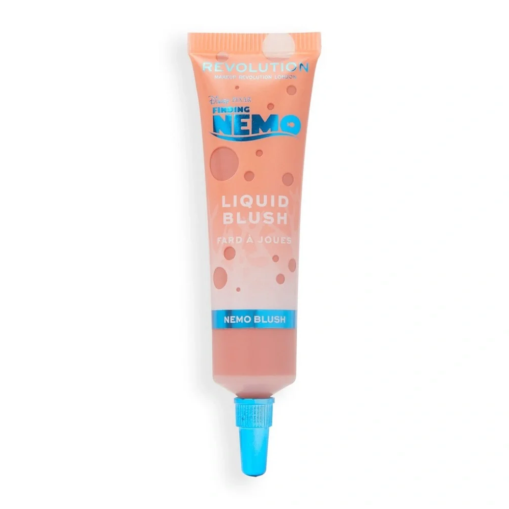 Revolution Finding Nemo Coral Liquid Blush